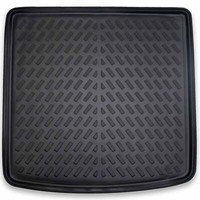 Elmasline 3D Kofferraumwanne FüR Ford Mondeo 5 (V) Ab 2014 - Kombi 5-TüRer