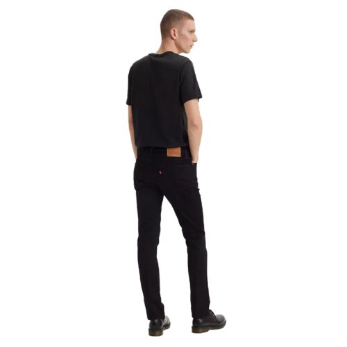 Levi's 511 Mens Denim Jeans Original Straight Leg Slim Fit Stretch Pants UK - Picture 6 of 10