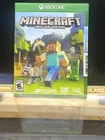 Minecraft:Xbox One Edition (Microsoft Xbox One, 2014) Tested Works Fast Shipping