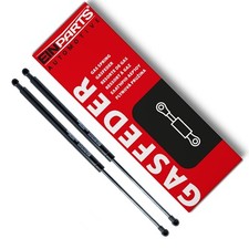 2x Gasfeder Heckklappe Dämpfer Kofferraum für Hyundai Elantra (XD), Hyundai IX35