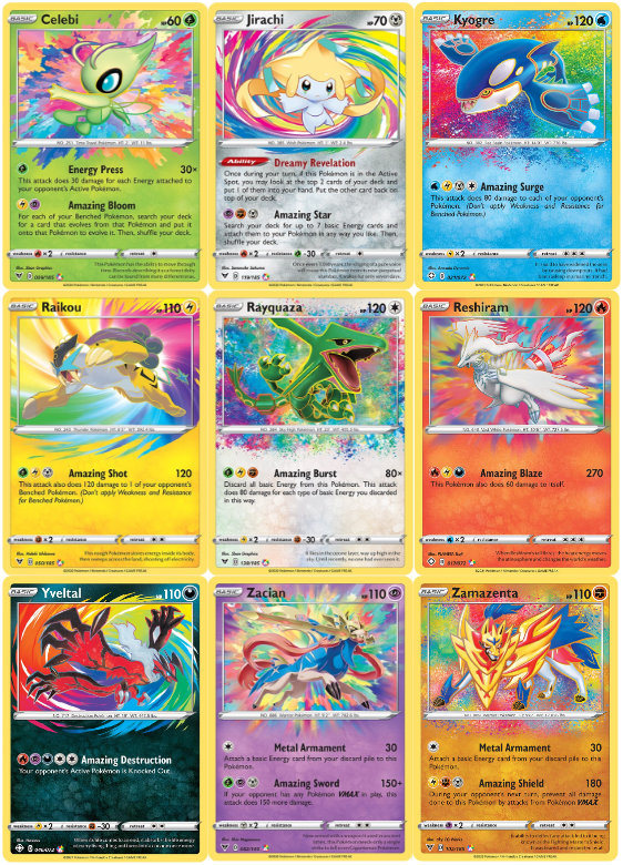 pokemon shining legends rare cards Pokemon Shining Legends Card: KELDEO - 26/73 - Rare Holo