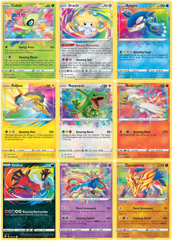 Top 10 des Plus Belles Cartes Pokémon Ultra-Rare EX FULL- ART ! La