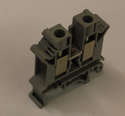 Phoenix Contact, UK 10N Term Block, feed through #3005073 (Lot of 38)