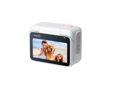 Insta360 GO 3S 128GB Action Camera Shenzhen Arashi Vision White