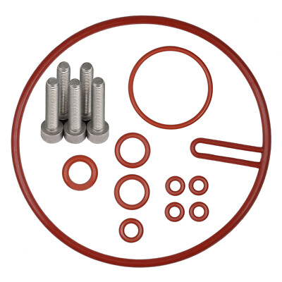 Dichtung O-Ring Saeco Gaggia Bosch zu Thermoblock Supportventil Kaffeemaschine
