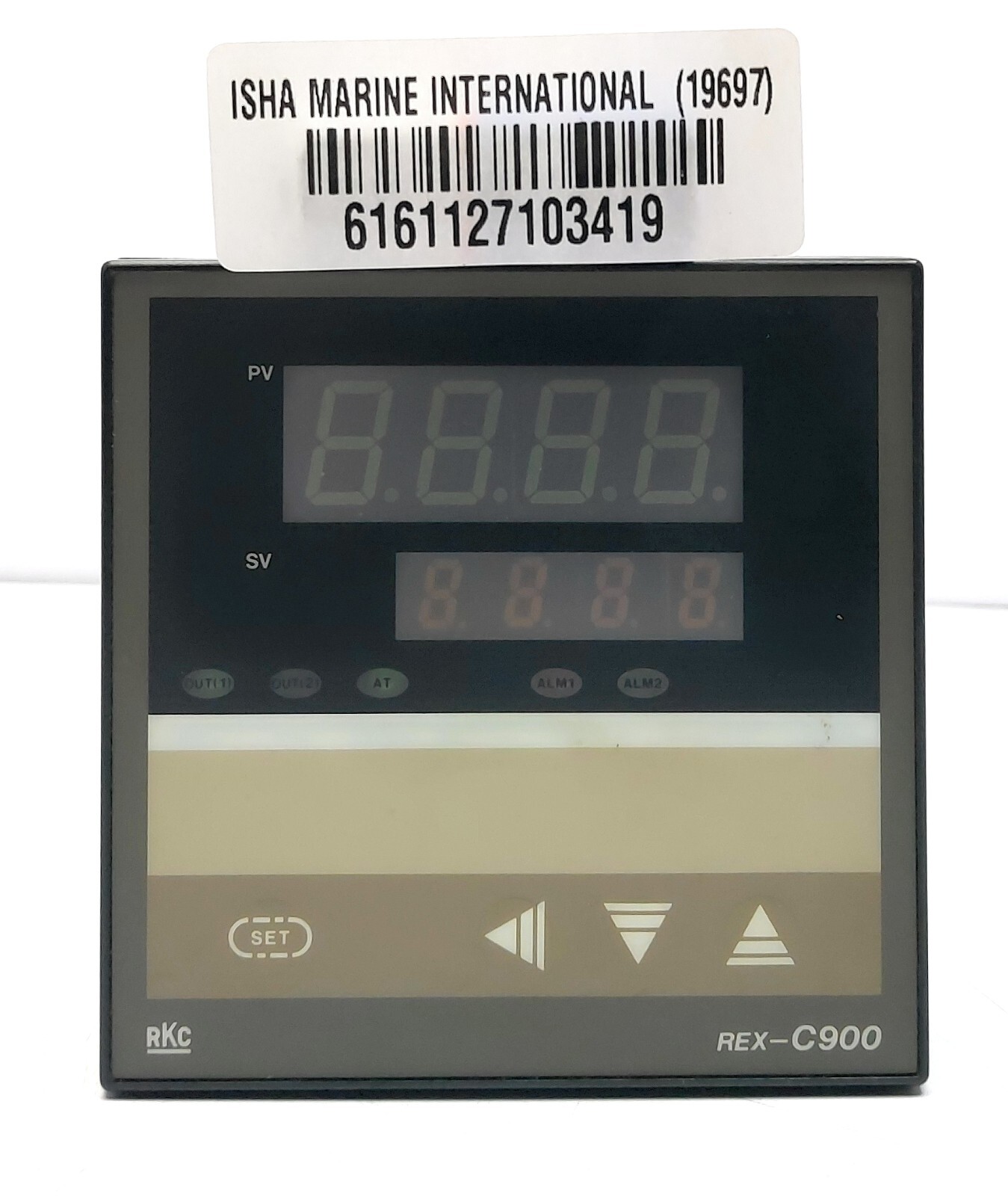 Contrôleur De Température RKC C900FK02-M*GN