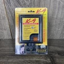 Zareba K-9 Electric Fence Controller Double Insulated - No Ground Rod Req. New