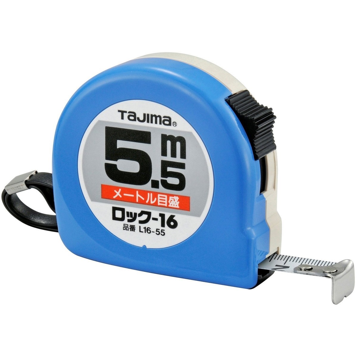 TAJIMA MEASURING TAPE - LOCK TYPE (5.5m W16mm) L16-55BL | eBay