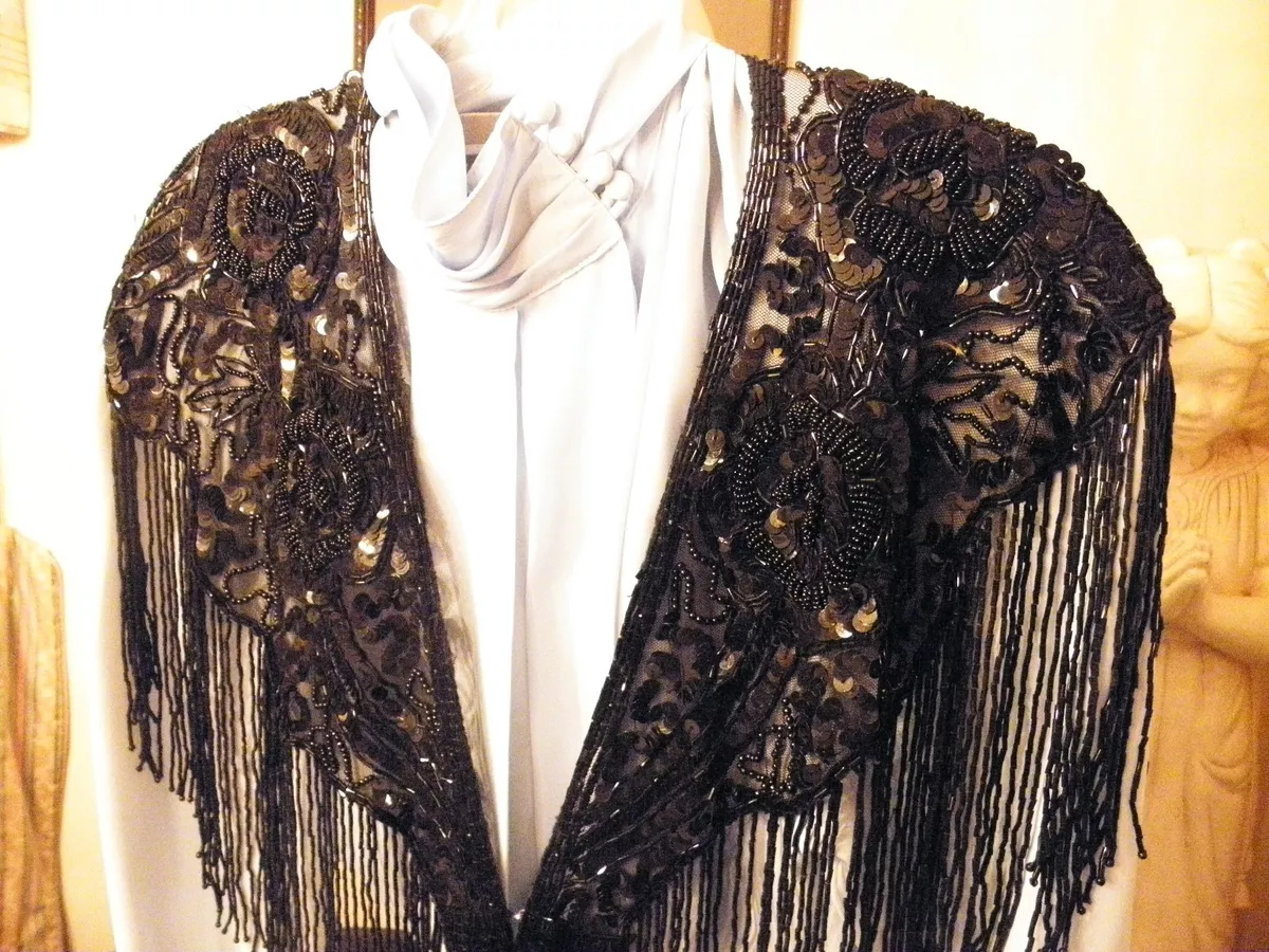 Gold formal wrap sales