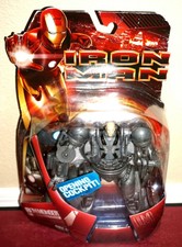 iron man iron monger
