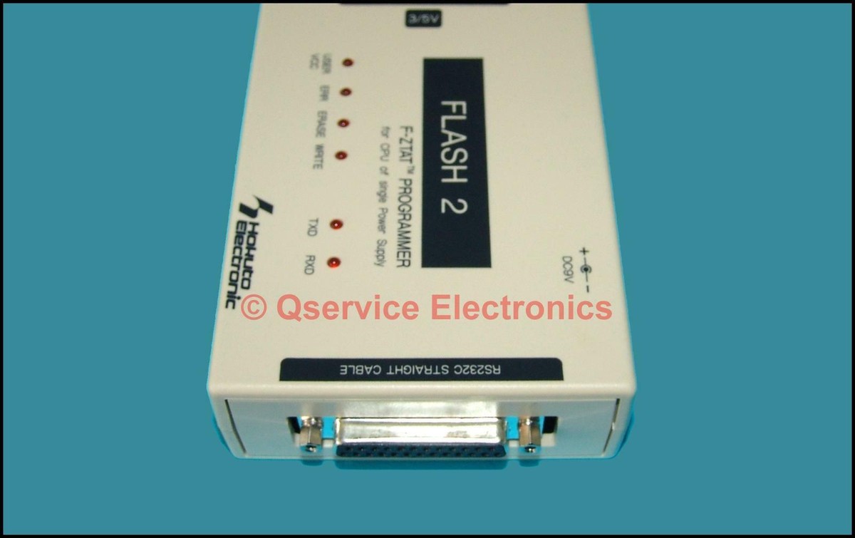 wクロス合体　スピーザーFX カード HOKUTO Denshi FLASH 2 F-ZTAT Programmer (Sony VPL Series