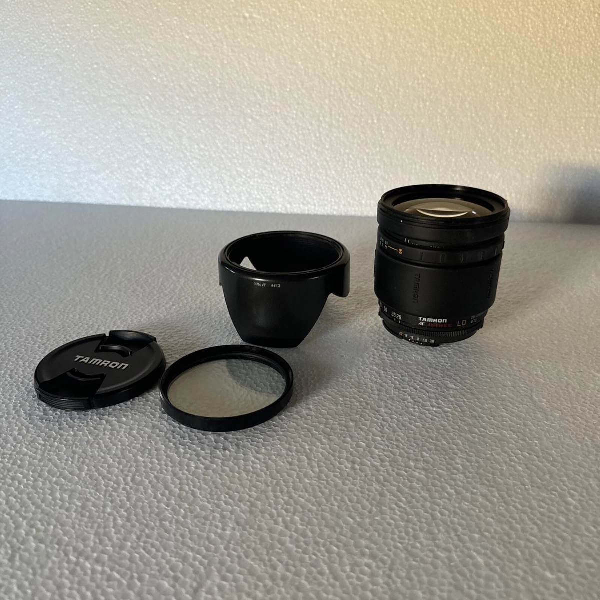 Tamron Nikon AF 28-200mm Focal Camera Lenses for sale | eBay