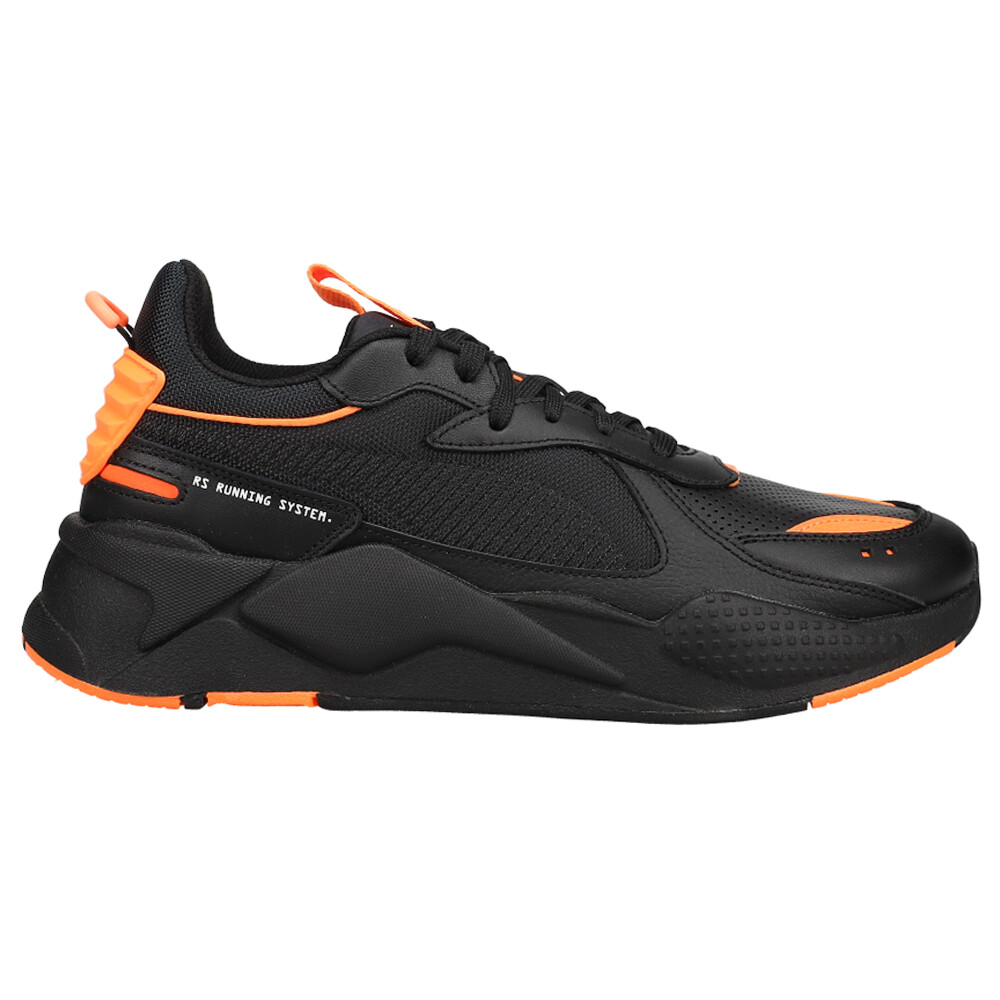 Утепленные мужские кроссовки Puma RsX, размер 4,5 М, Повседневная обувь 37052205