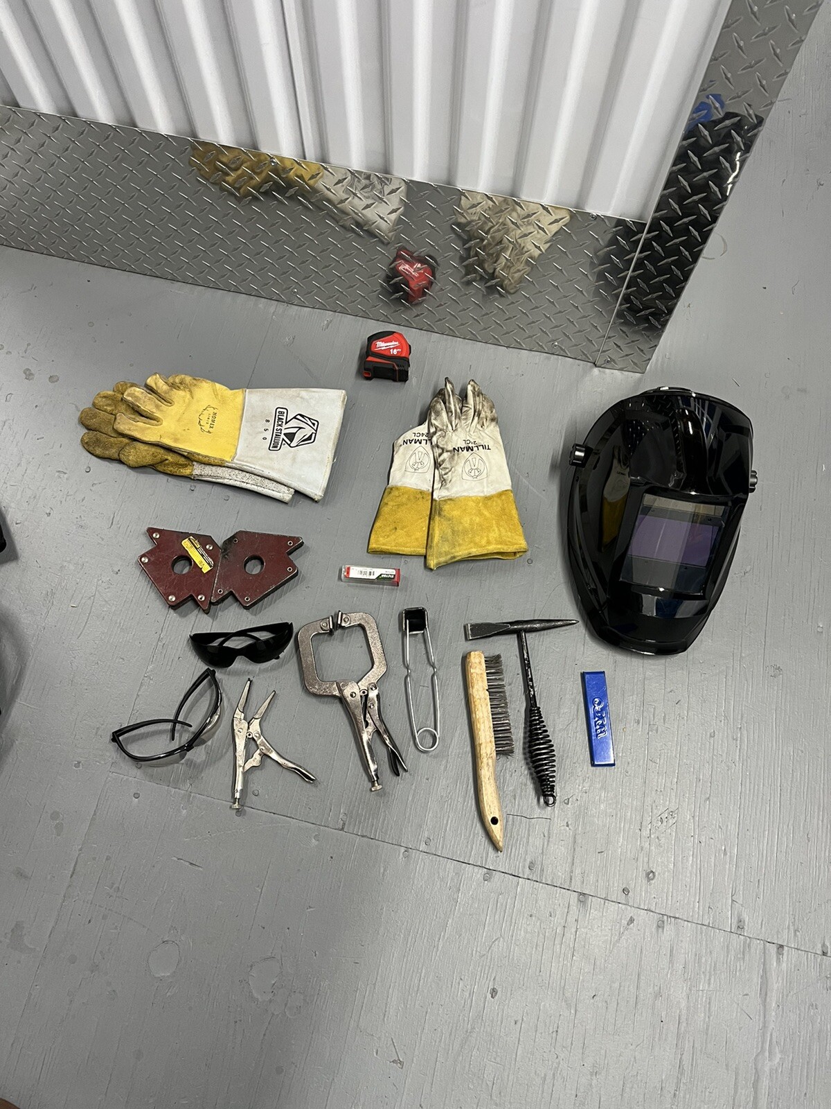 Used Welding Equipment eBay