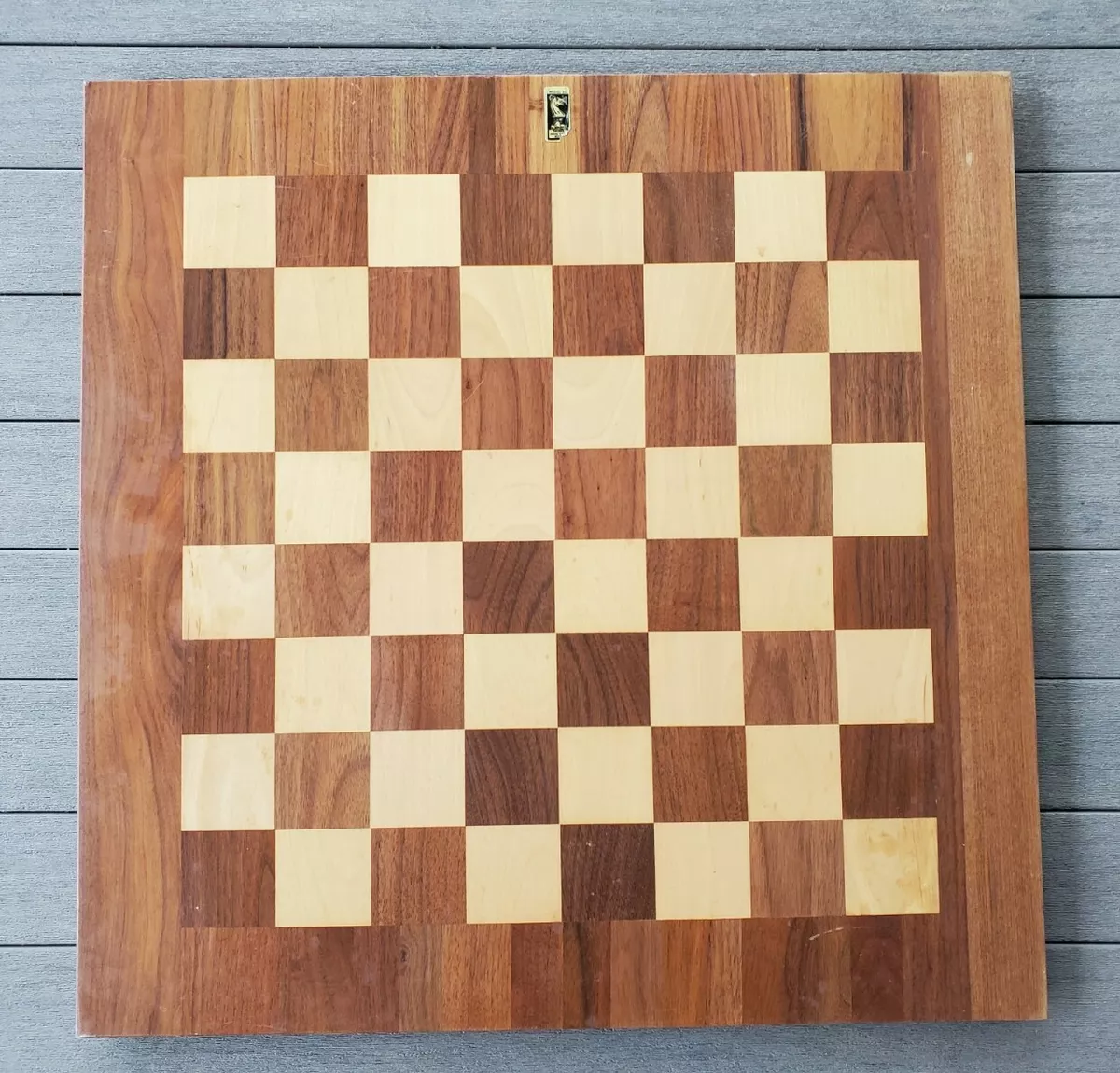 Vintage Premier Edition Grandmaster Chess #23 w/ Board by Cardinal