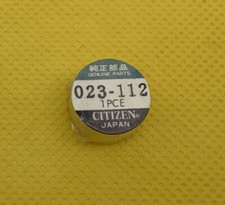 Citizen Watch Part 023-112. Sealed Original New Old Stock. 002-025 R