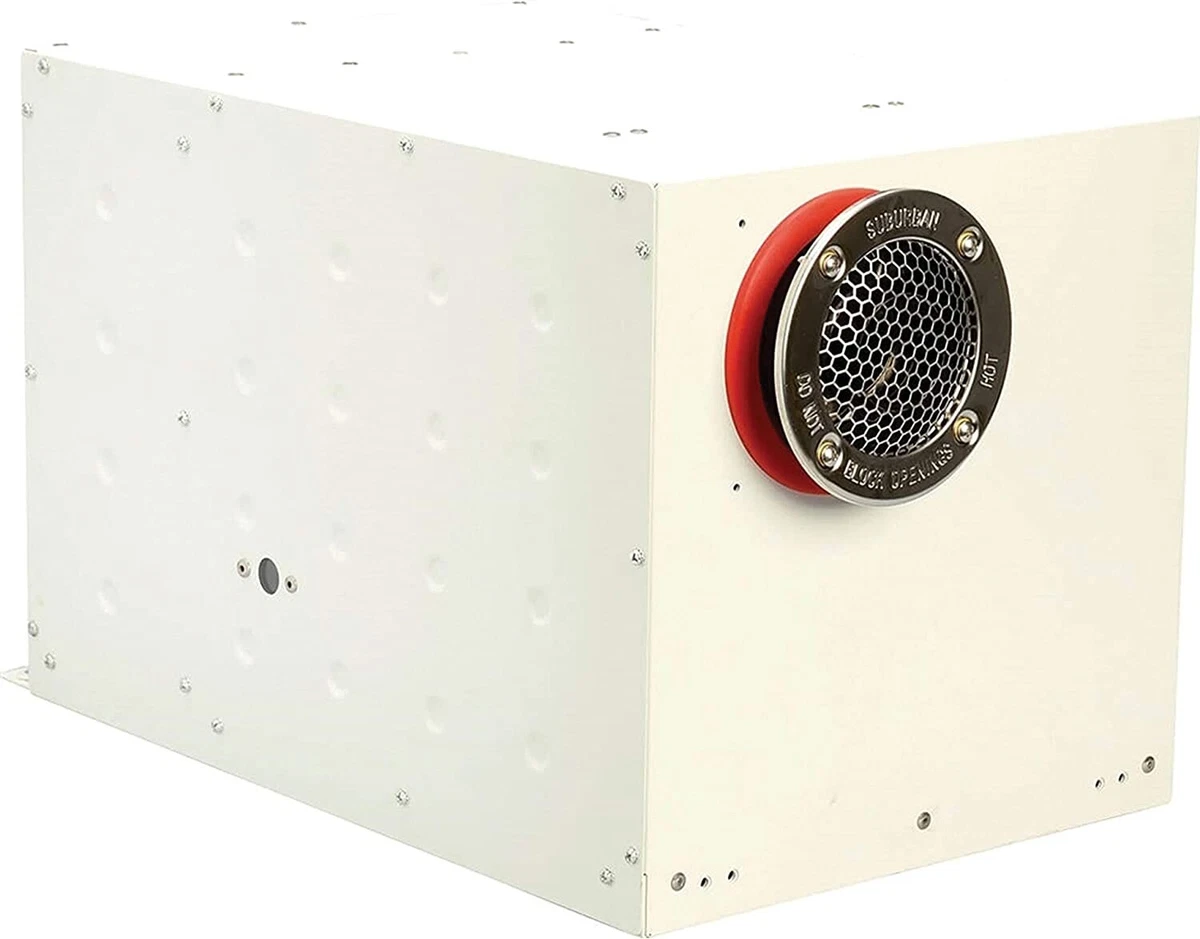 Suburban AIRXCEL 60K BTU 12VDC 2.5A On-Demand Propane RV Water Heater IW60  | eBay