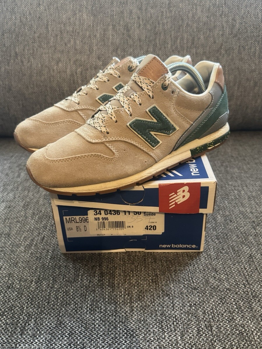 Revlite New Balance Wr996 Beige Balance 996 Revlite New Balance
