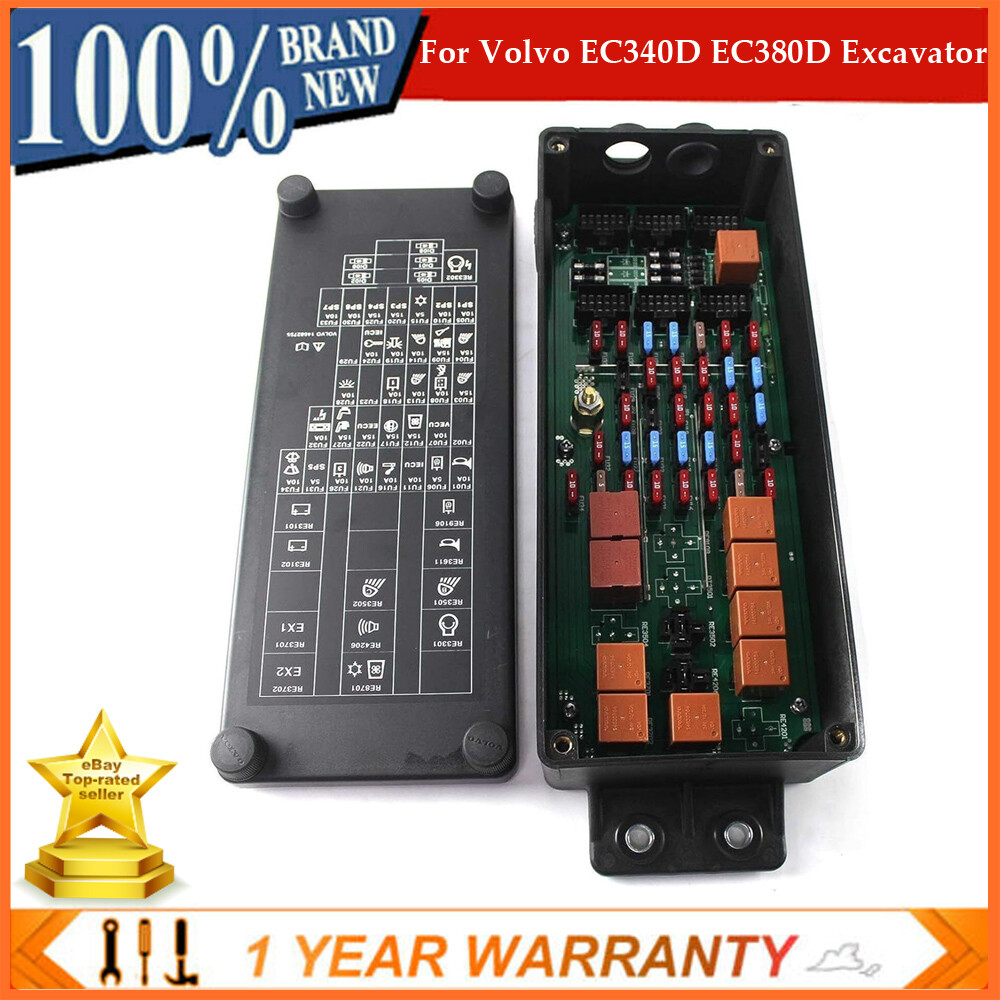 Printed Circuit Board 14604587 Fuse Box Assy for Volvo