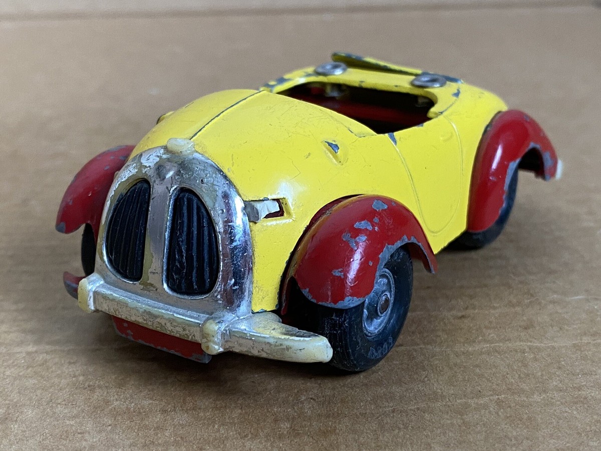 Corgi Comics Noddy's Car, Original, No 801, Die Cast, For