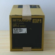 New AC Servo Drive MR-J2S-700A MRJ2S700A 