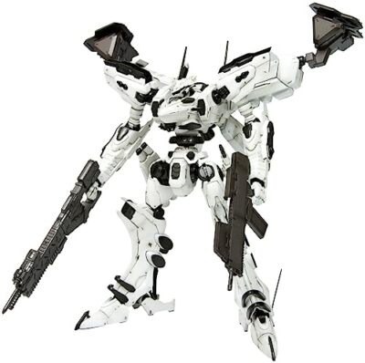 Kotobukiya Armored Core LINEARK WHITE-GLINT 1/72 Plastikmodell