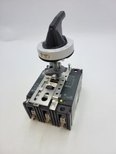 Square D FHL3600712M8041 Circuit Breaker 7A 600V 3P 3PH FHL 3 Pole w/ 9421LH3