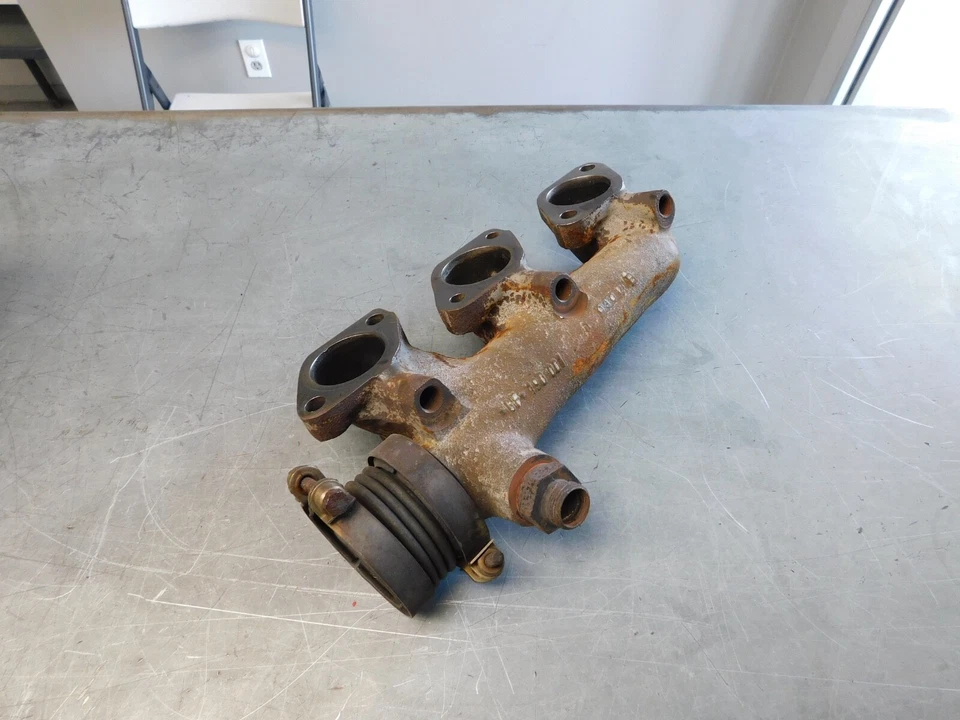 ЗАДНИЙ ВЫПУСКНОЙ КОЛЛЕКТОР W114 W116 280 280C 280S 1101422402 - Изображение 3 из 4