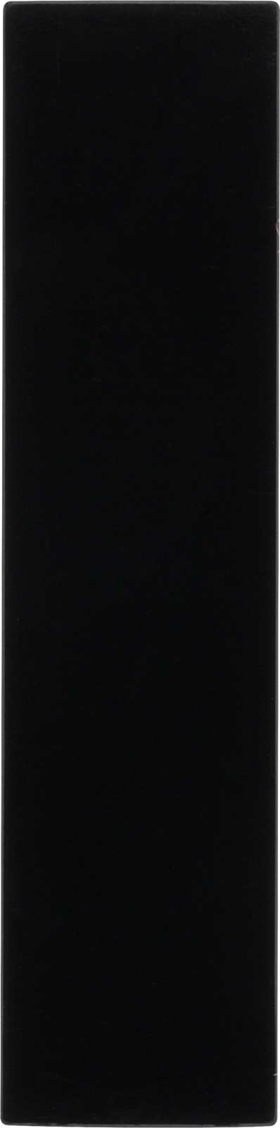 BG Nexus Black EMBLKB Quarter Blanking Euro Modules - 2 Pack