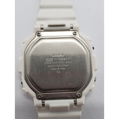 Casio Digital Women\'s Watch 3224 Casio Digital Women main image 4