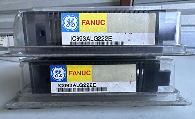 1PC New For GE Fanuc IC693ALG222E module In Box Free Shipping