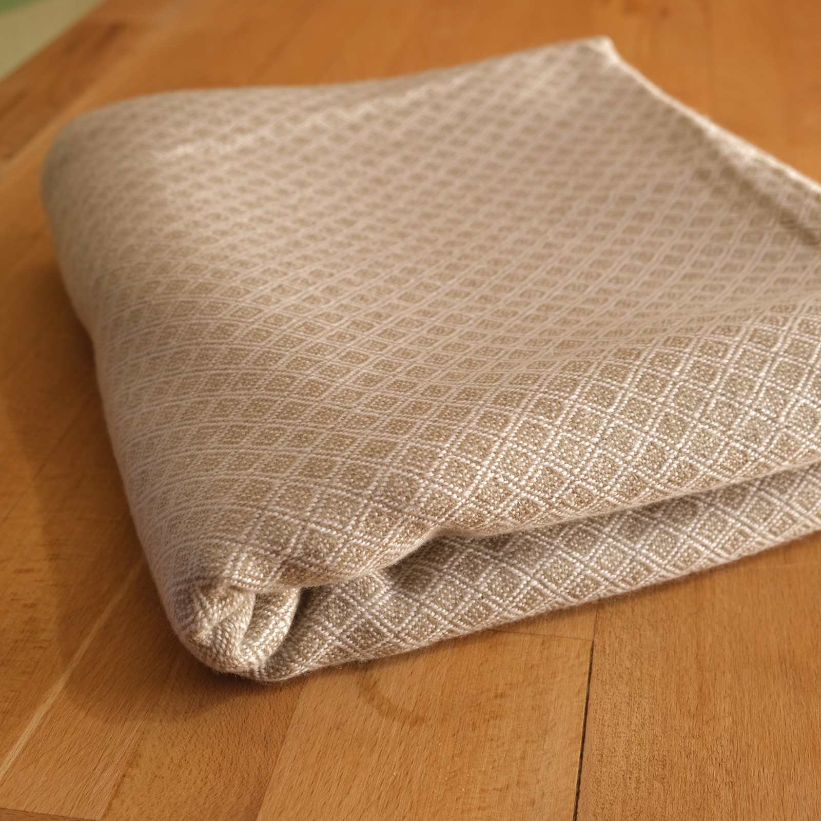 Coperta Cashmere 100% Lana Morbida di Sottopelo Capra Cashmere 240x140/130 cm foto 4