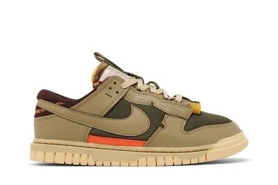 Nike Air Dunk Jumbo 'Medium Olive' DV0821-200 Men's Shoes