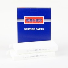 Pollen / Cabin Filter fits VAUXHALL MOKKA 1.2 1.5D 2020 on B&B Quality New