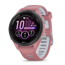 GARMIN Forerunner 265S Light Pink/Whitestone Smartwatches (010-02810-05)