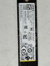 Western Digital SN810 SDCPNRY-512G 512 GB PCI...