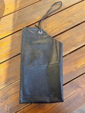 Gartenschürze/Schutzschürze/Arbeitsschürze/DDR, Ostalgie, 85 cm X 115 cm,