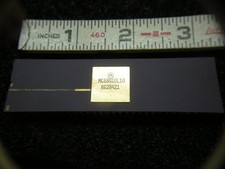 MC68010L10 by MOTOROLA, Vintage IC, 64 PINS