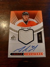 2012-13 SP Game Used Hockey Cards 26