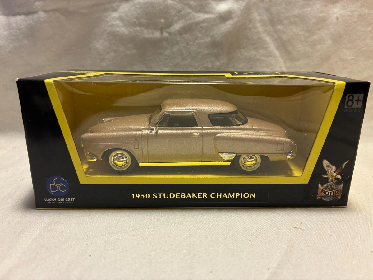Studebaker 1:43 Diecast & Toy Vehicles for sale - eBay