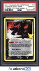Pokemon 2021 Umbreon Gold Star 17 Celebrations Classic Collection GEM MT PSA 10