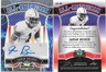 2022 Leaf Valiant All American Crystal Lightning AAJB1 Jaquan Brisker 2/4