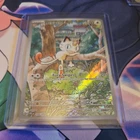 Meowth 106/094 Me02: Phantasmal Flames Holo