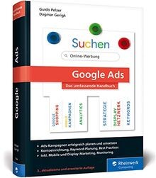 Google Ads: Das umfassende Handbuch. Google-Ads-Kam... | Buch | Zustand sehr gut
