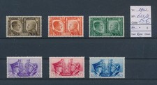 LT19781 Italy 1941 leaders statesmen fine lot MNH cv 25 EUR
