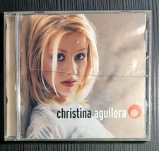 Christina Aguilera – Christina Aguilera CD 1999 Pop R&B RCA Records