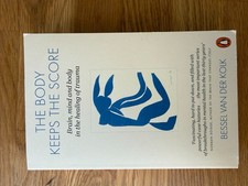 The Body Keeps the Score van der Kolk Penguin...