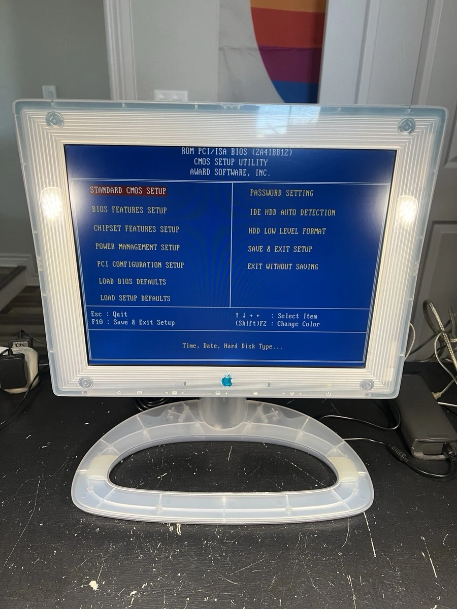 Vintage Apple Monitor for sale | eBay