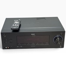 RCA RT2770 5.1 Home Theater System Receiver 1835
