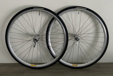 Vet 97 Fir Wheelset 700c Campagnolo Hubs Exa-drive 27 Mm Aero Blade